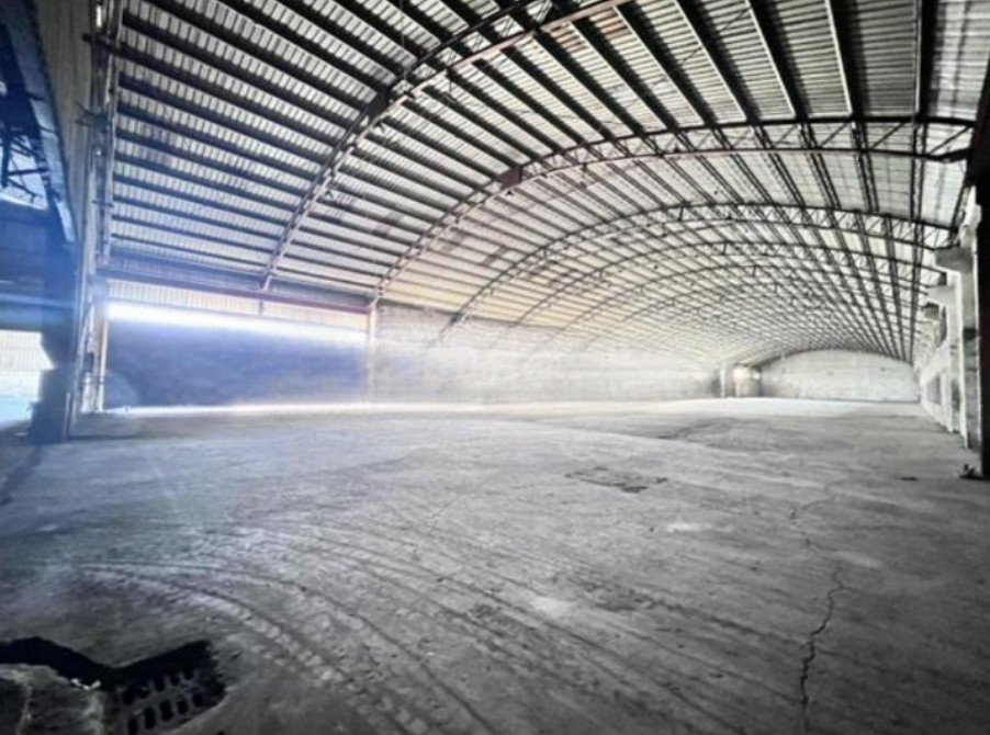 台中港千坪鋼構廠房