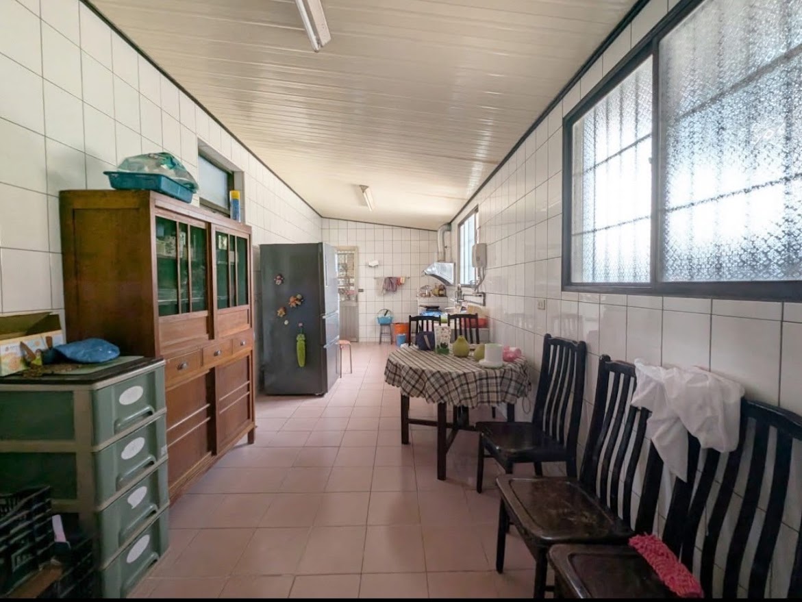 埔里籃城網室農舍