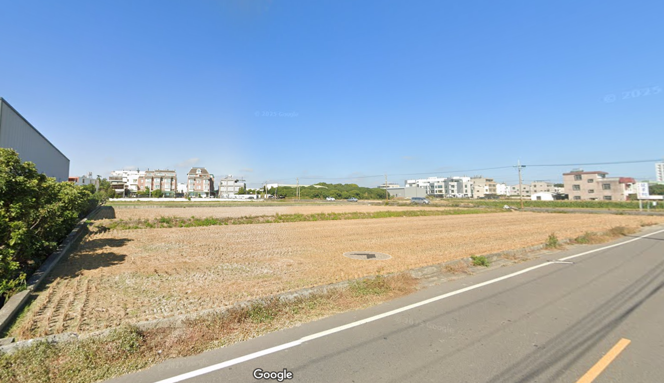大雅區自強段,優質投資型農地近大林路/中清路四段交通便利