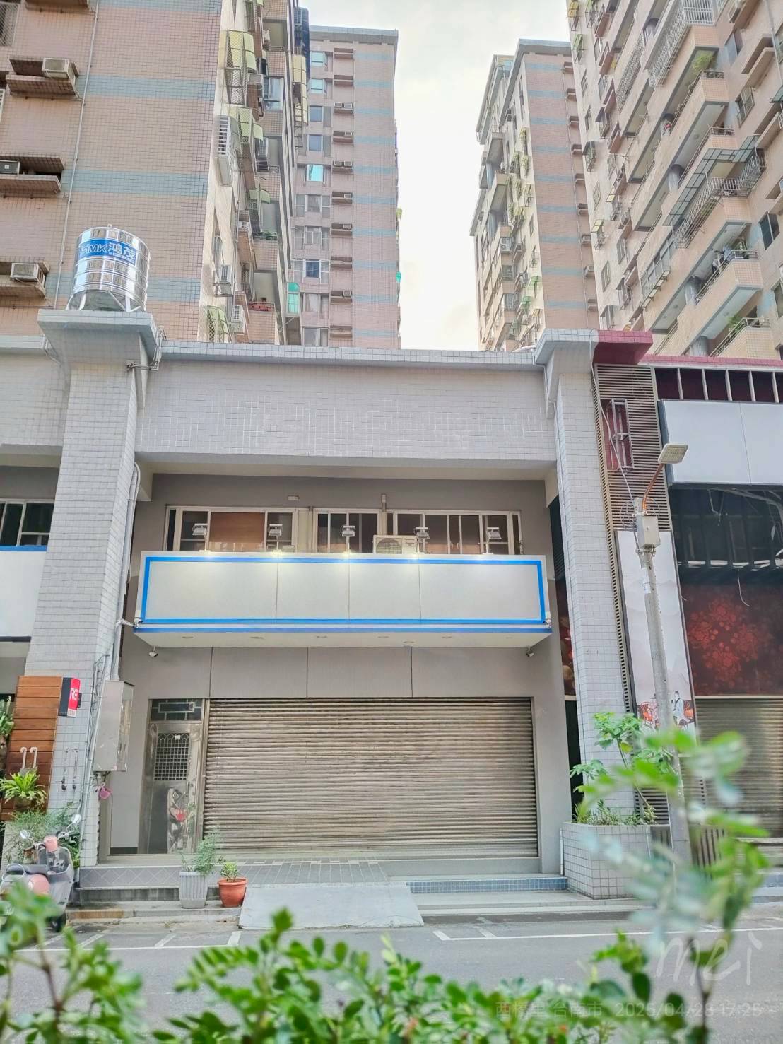 【專】永康家樂福71坪1+2樓鑽石店面