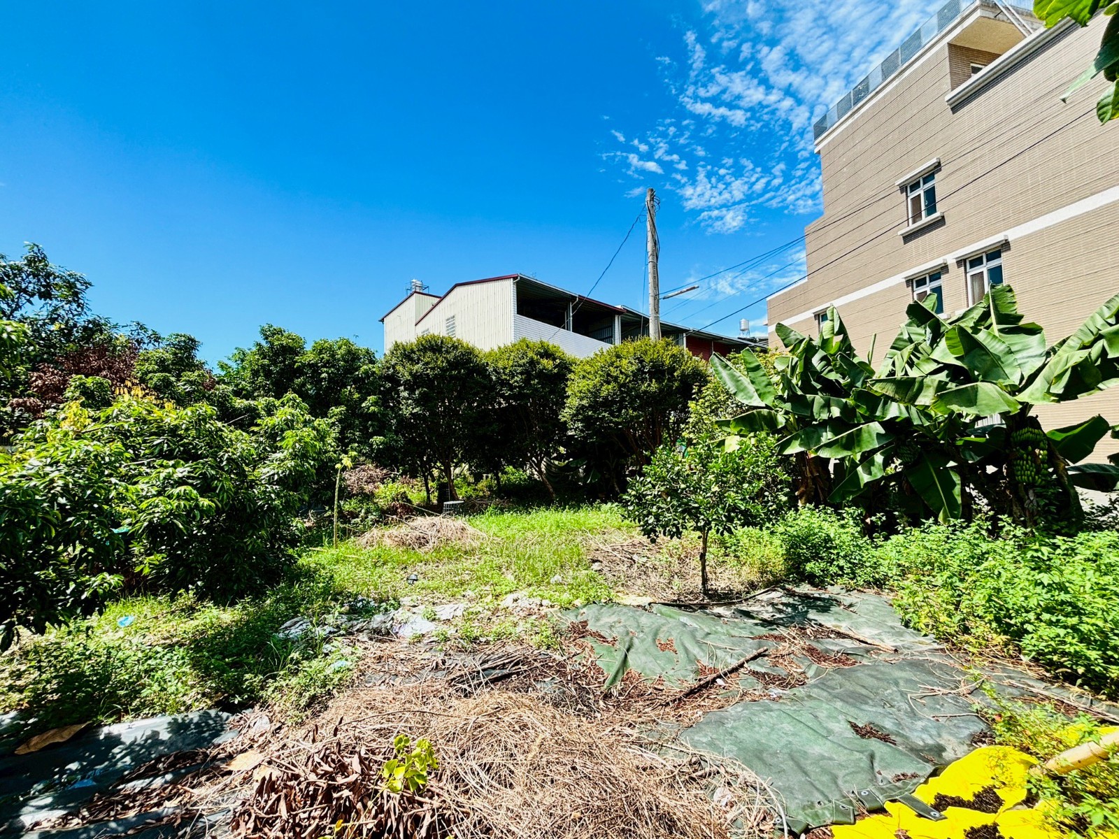 ❤️草屯炎峰國小旁虎山路99坪建地