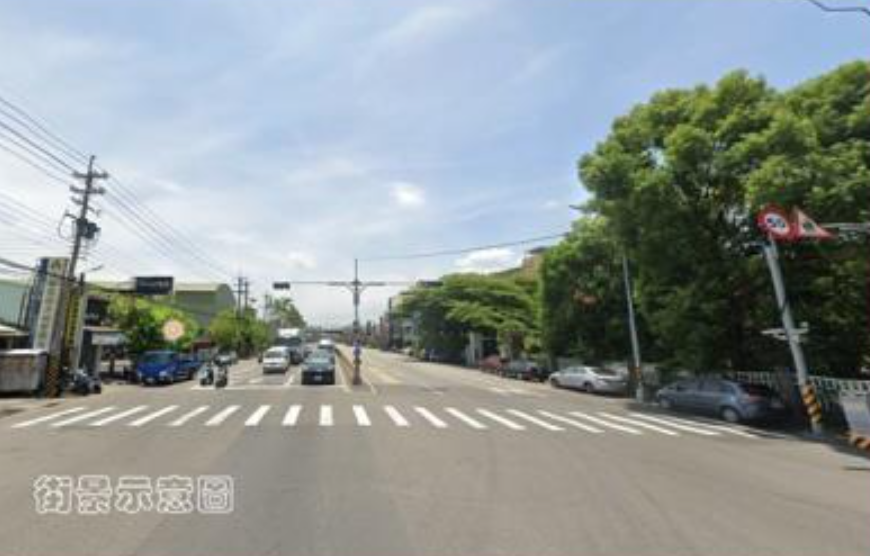 王田挑高千坪廠房