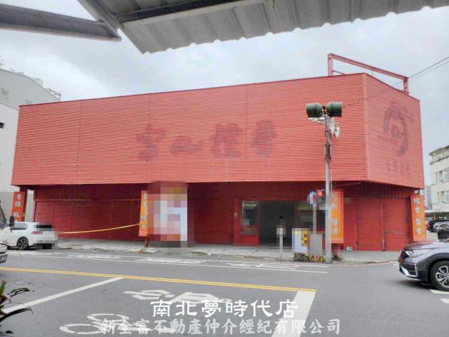 南區~租＊新都路-三角窗大店面-洽0916-275-145 蔡銘勳