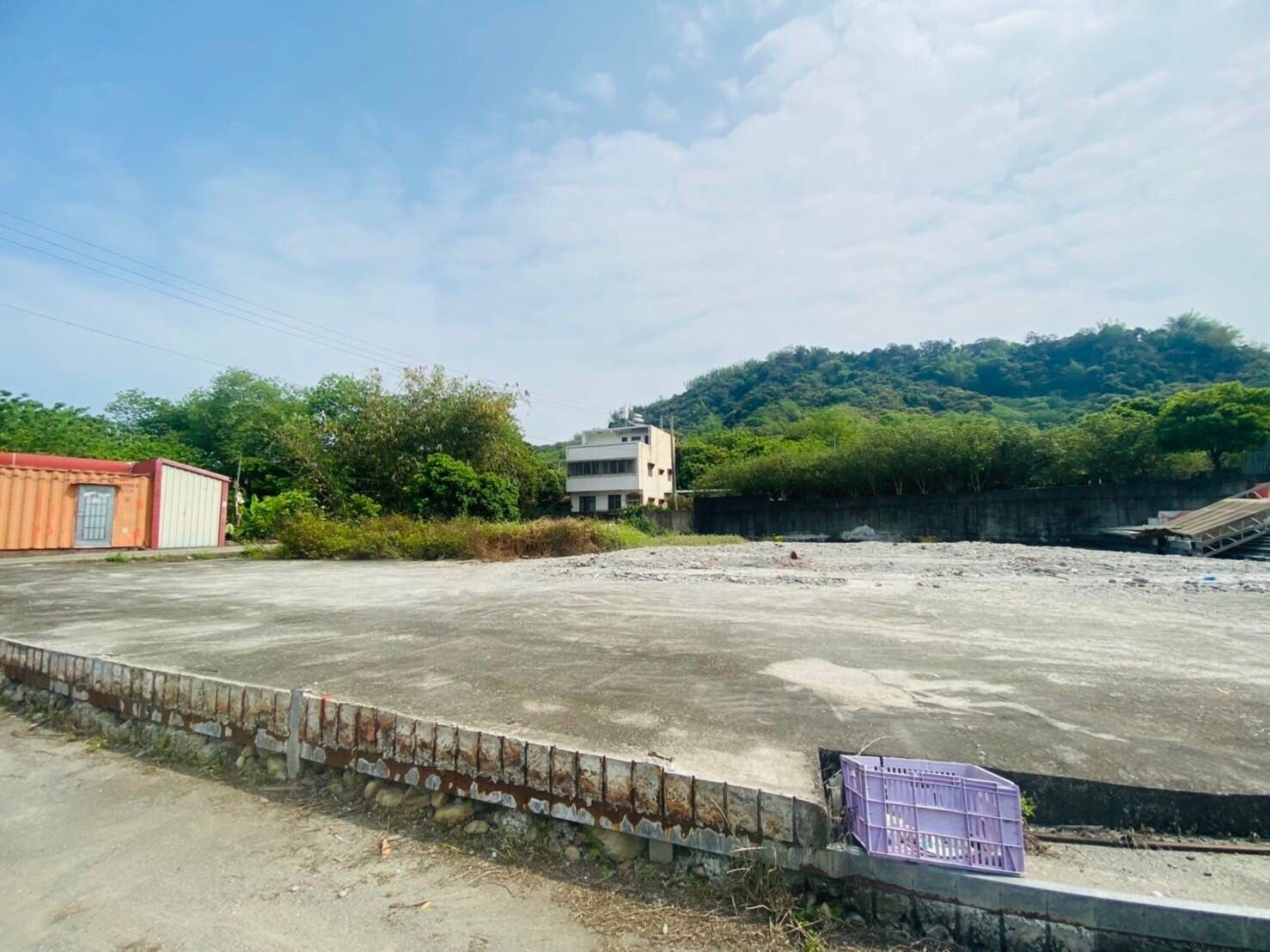 ❤️中興新村科學園區旁209坪建地