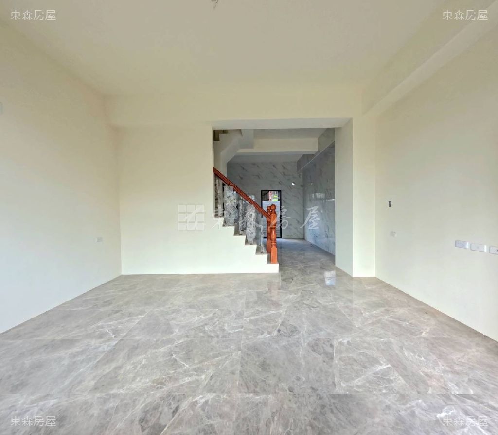 北斗螺陽國小旁全新車墅A10