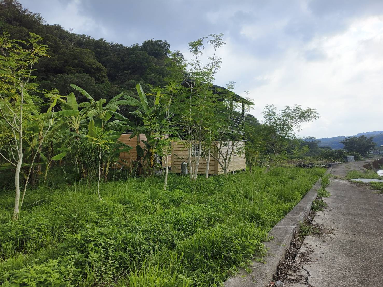 關西芭蕉渡假屋