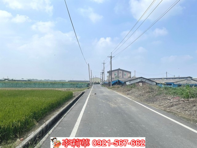 柳營科工區增值農地