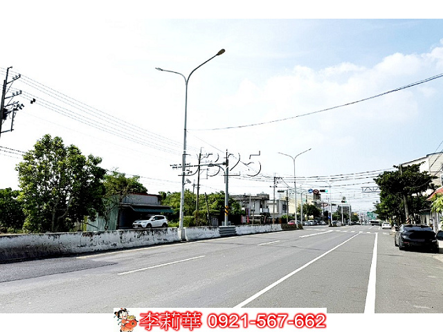 玉井全聯旁30米路都計內農地