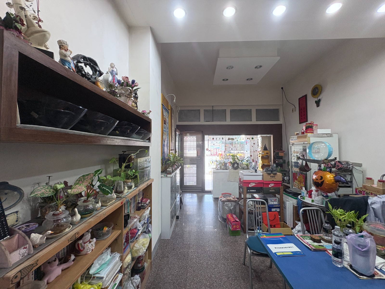 鳳山火車站旁｜透天一樓店面出租