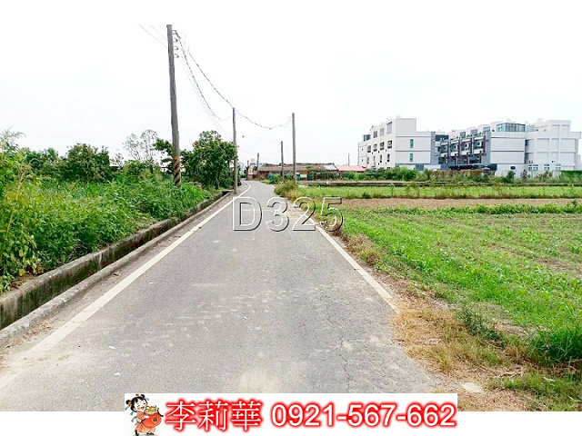 佳里新安段4分農地