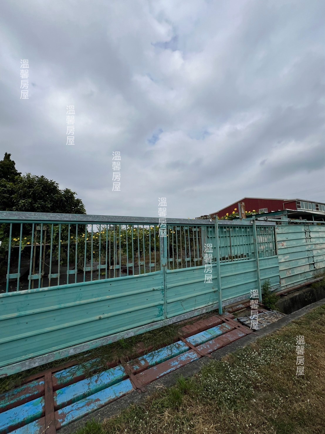 免填土!民雄台一線旁大門面農地