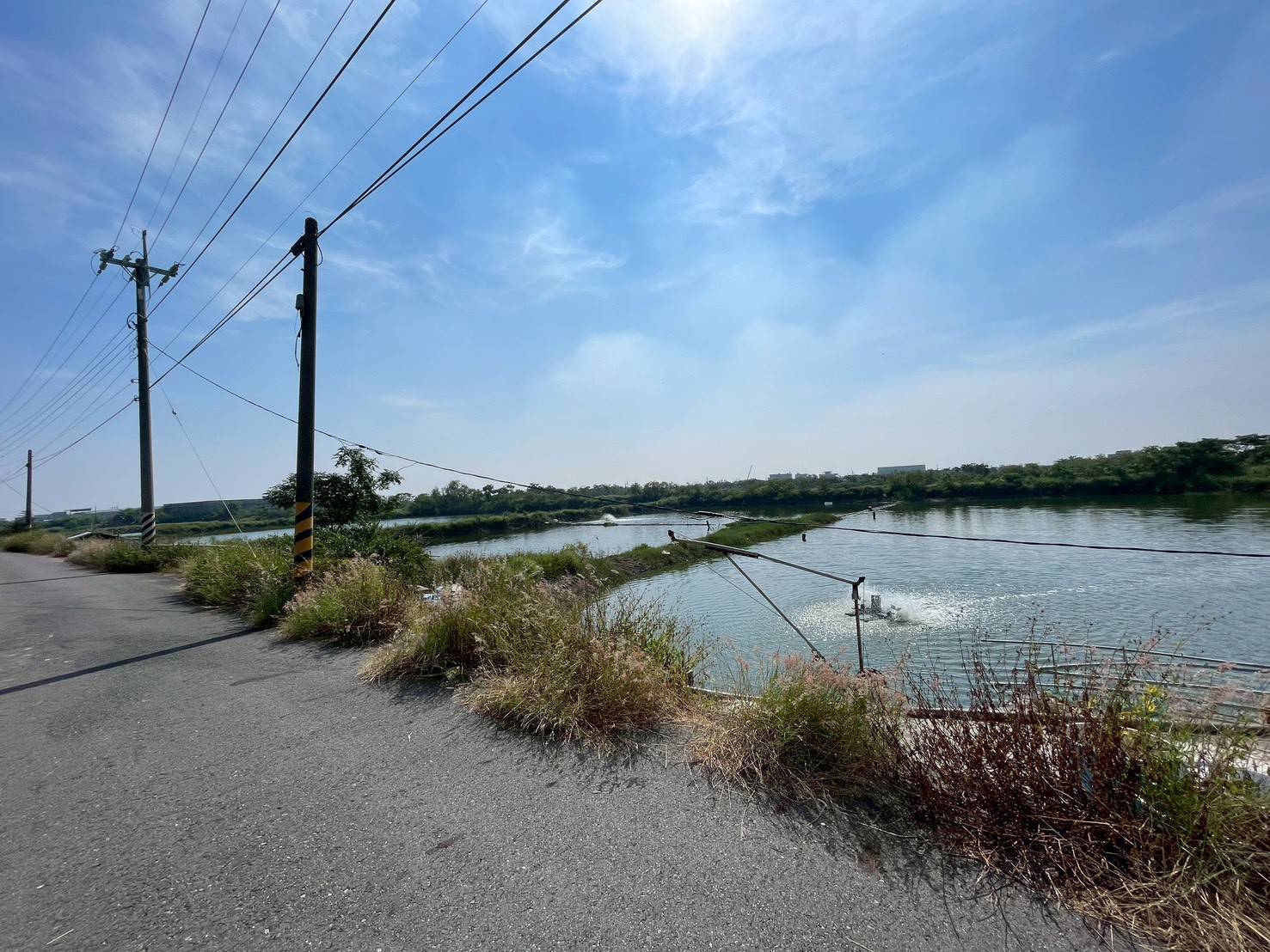 近布袋82快速道路2.7甲養殖用地