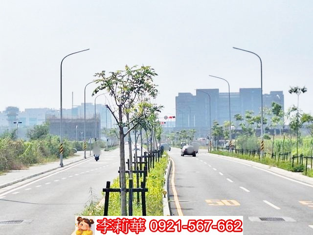 25米善美大道373坪商業地