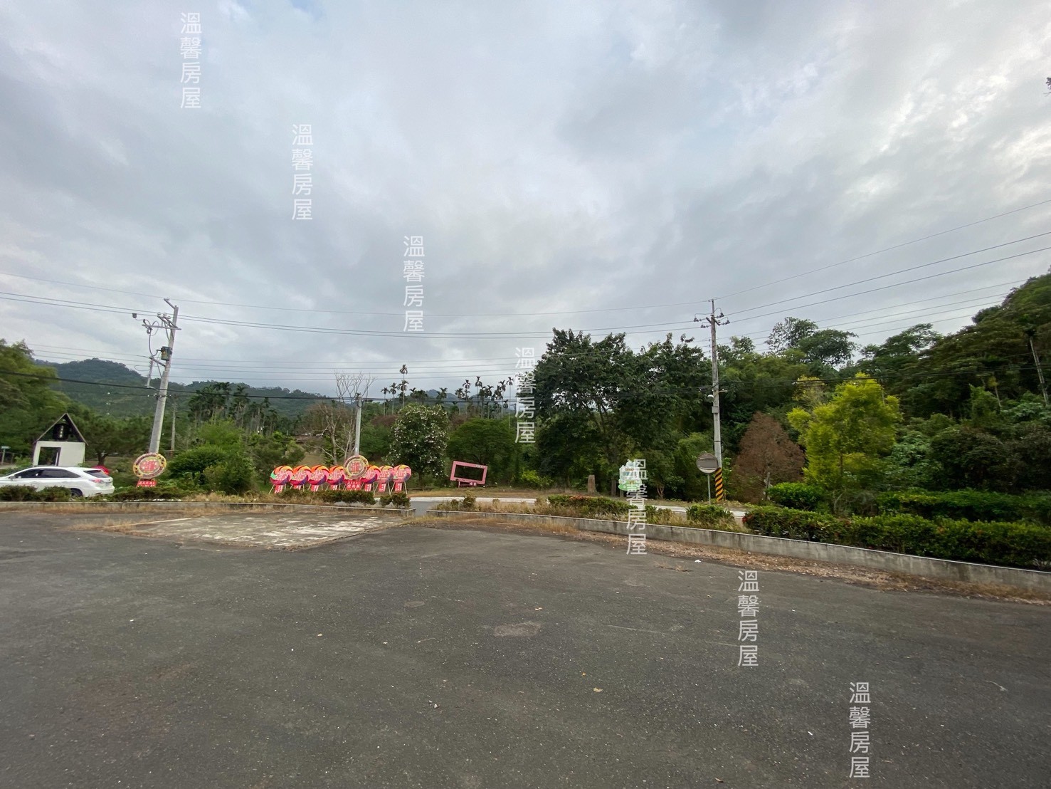 中埔買建地送農地 超值1+1