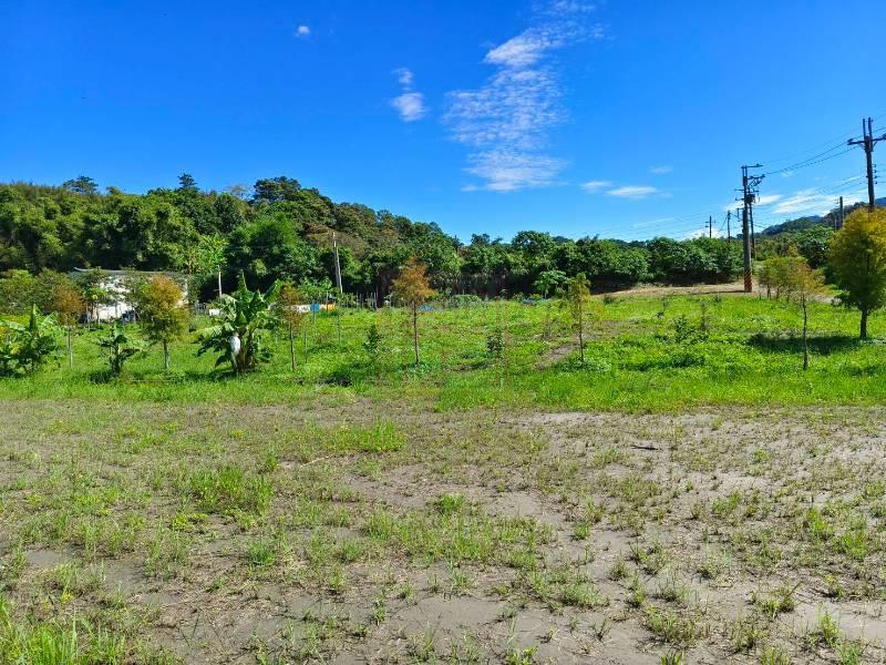 新竹縣峨眉鄉中盛村平坦美農地 春明地產