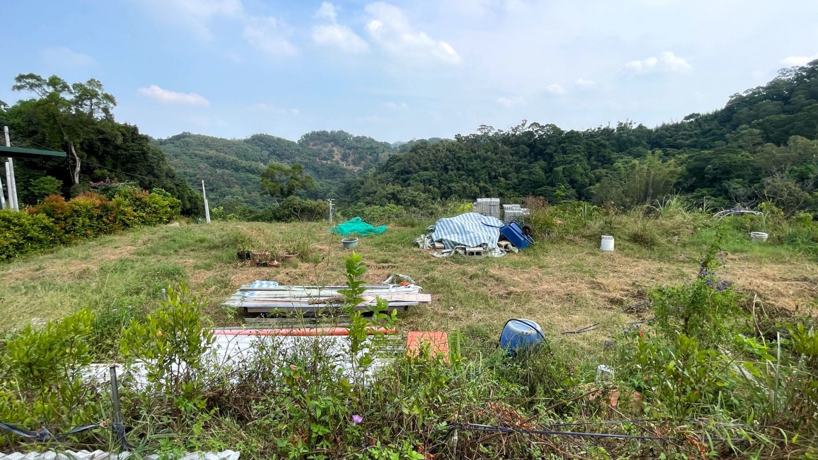 寶山幸福農莊景觀休閒地A