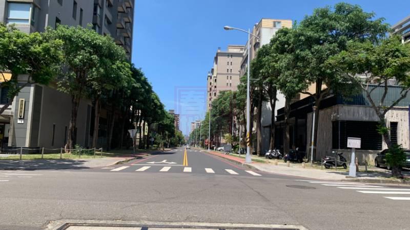 新竹縣竹北市新竹地方法院大面寬店面 春明地產