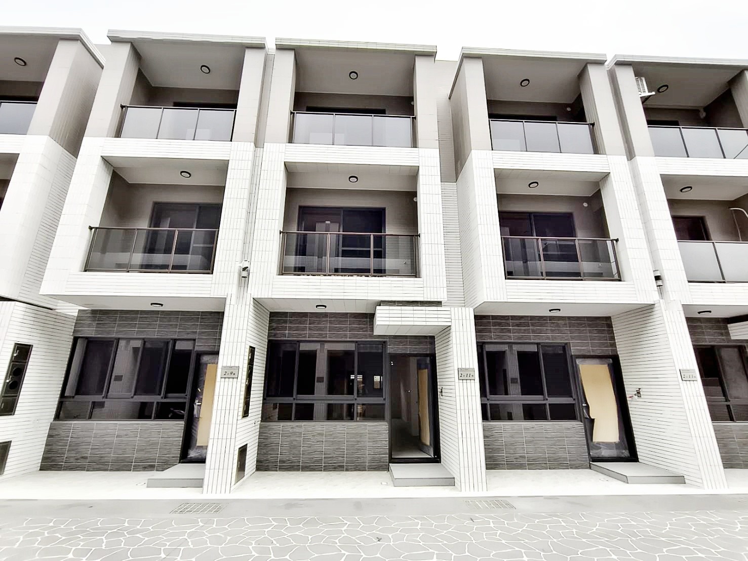 ❤️國6旁中原國小全新朝南美墅