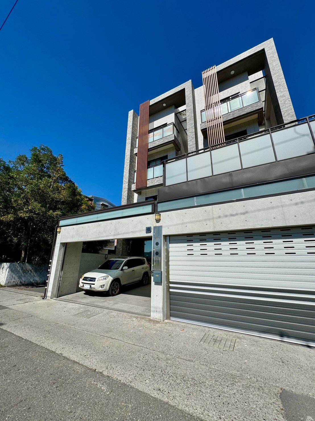 ❤️草屯景觀朝南電梯別墅