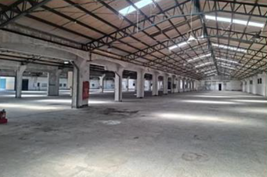 楊梅台31線鋼構廠房