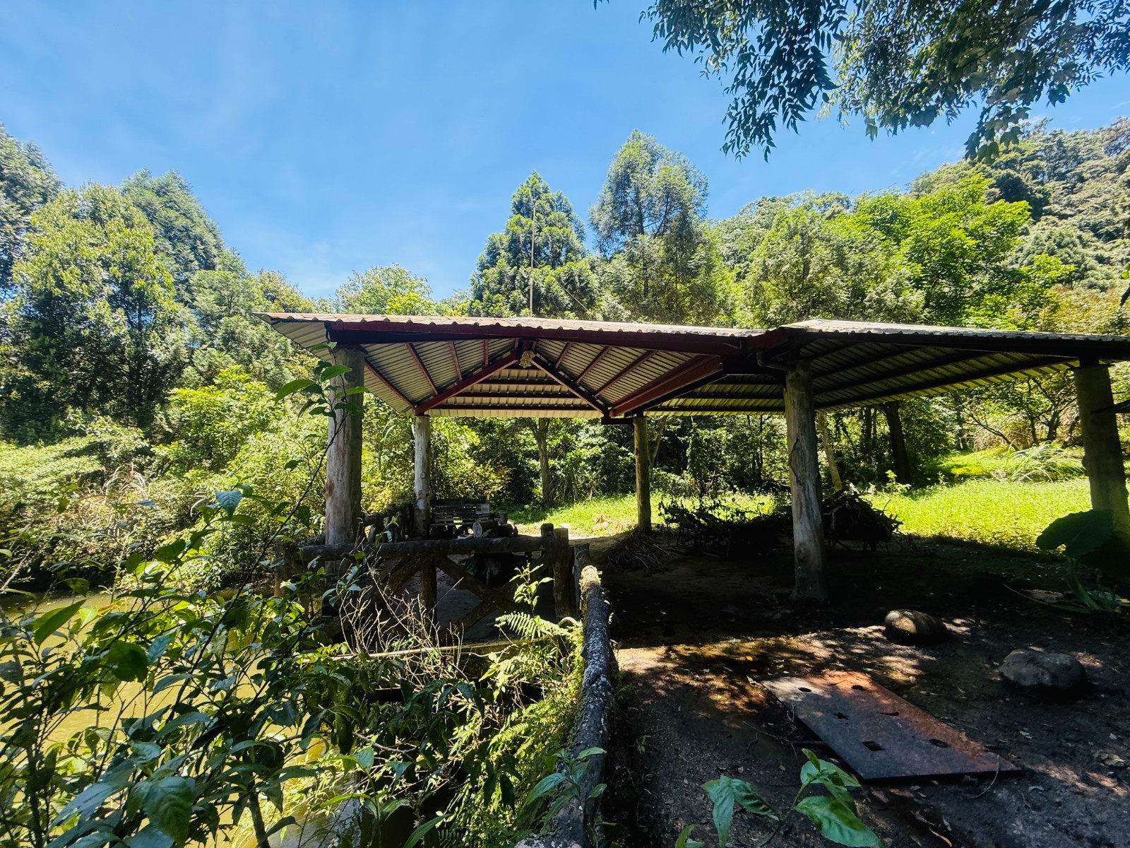 梢楠生態養生農莊