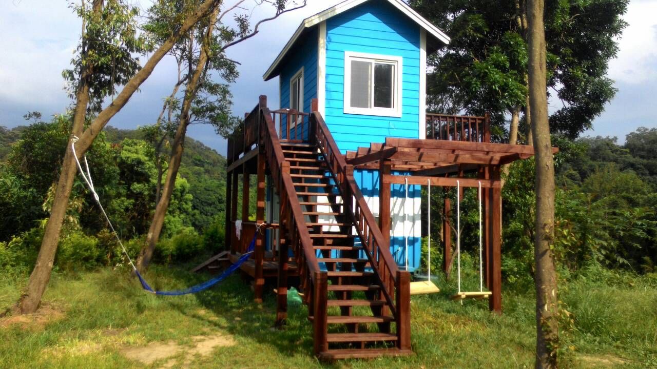 關西朵雲春莊休閒屋(無保登)