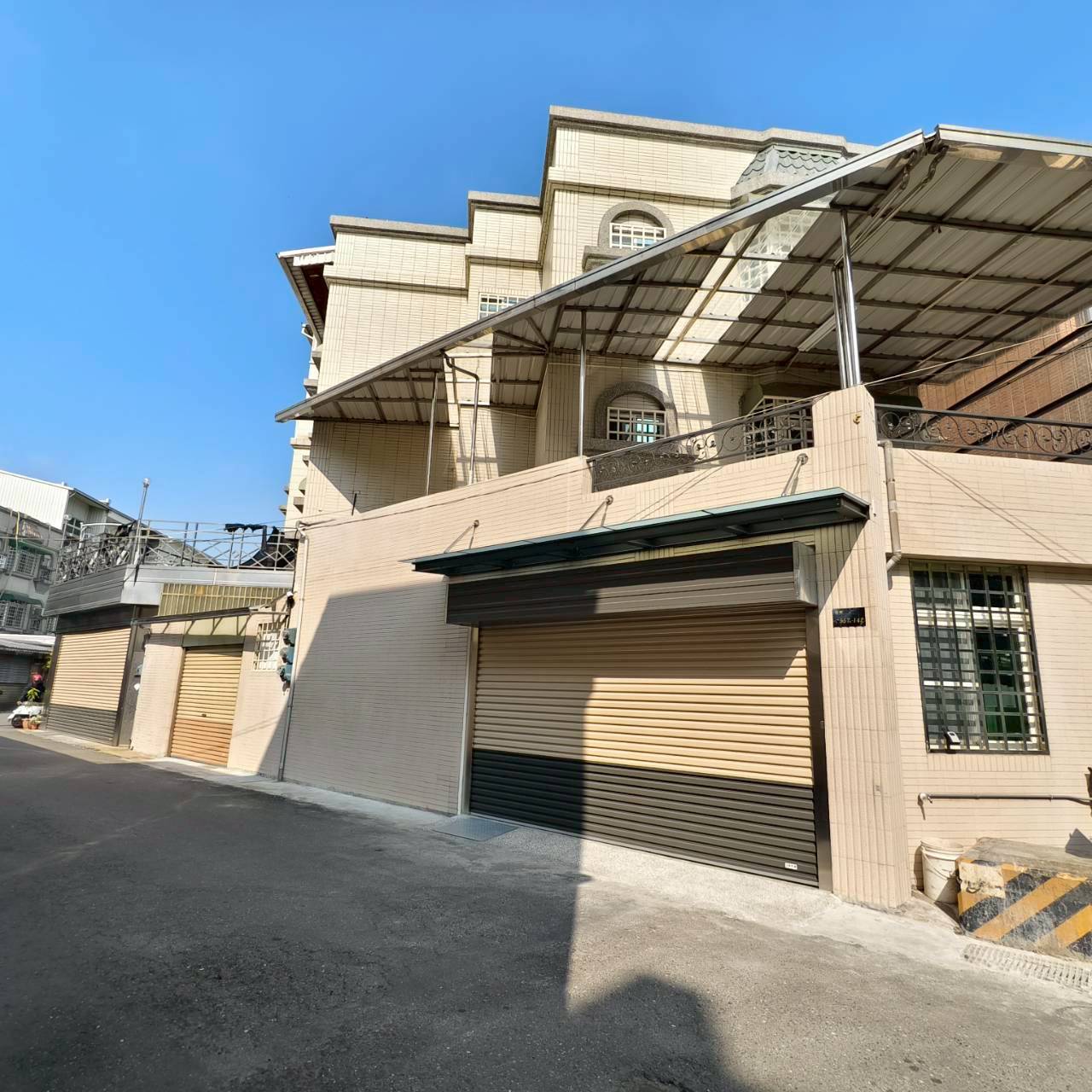 民雄頭橋 X大面寬車庫別墅