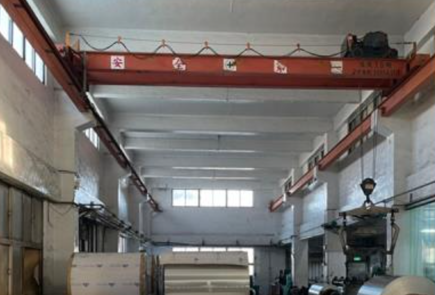 中壢工業區腹地廠房