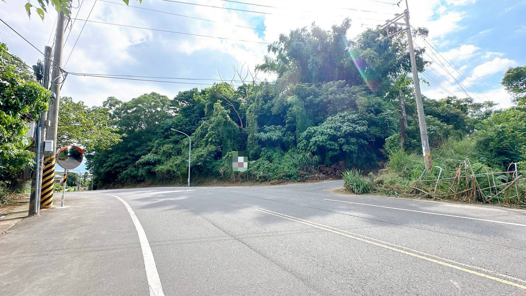 仁義潭旁都計雙面路3甲5分農地