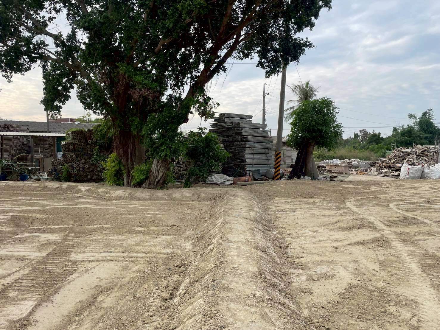 太保市白鴿厝段農地（A）