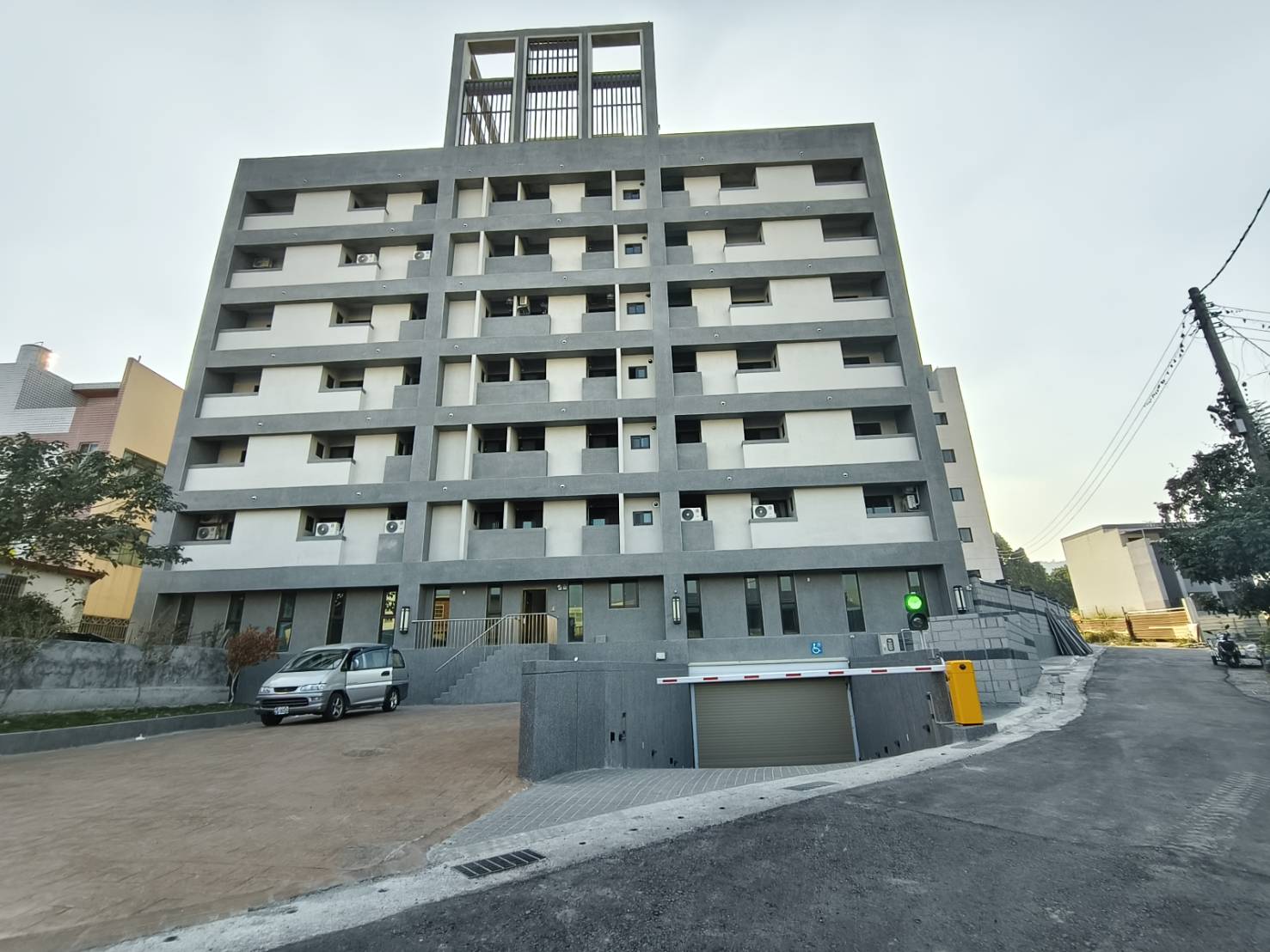 ❤️南投萬景山河兩房・平車華廈