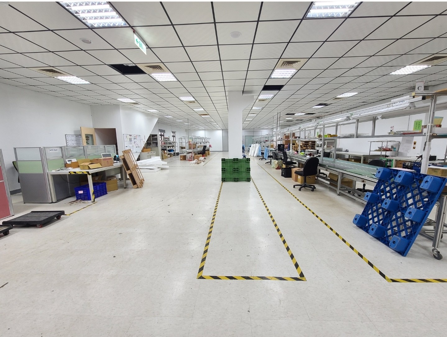 八德建國工業區/大面寬/合法/廠房 &bull;    桃園廠房買賣/工業地/建地/徵收農地/廠房出租