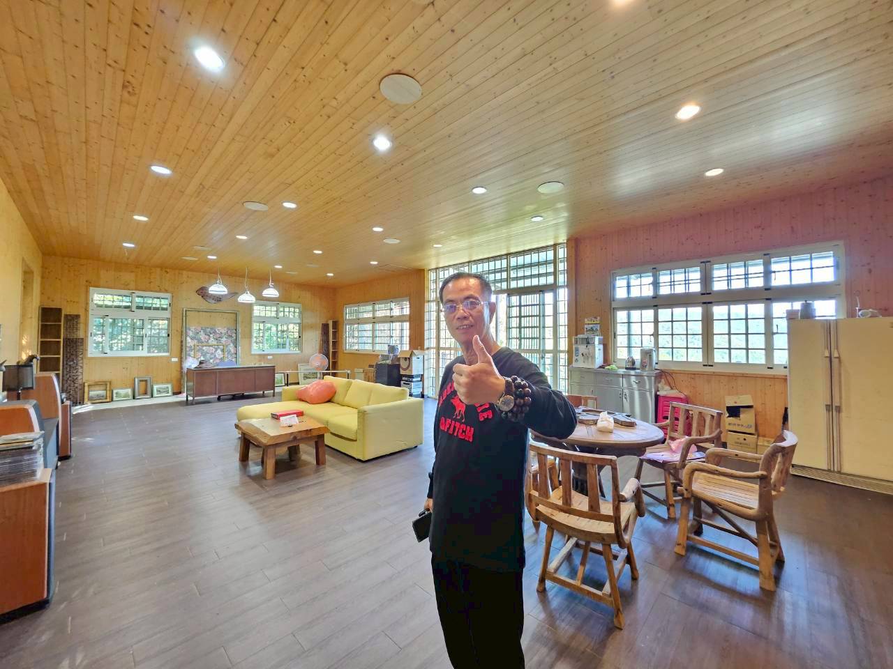 【專任】太平近華盛頓北田路渡假屋景觀農地台中買屋賣房 土地王劉志忠