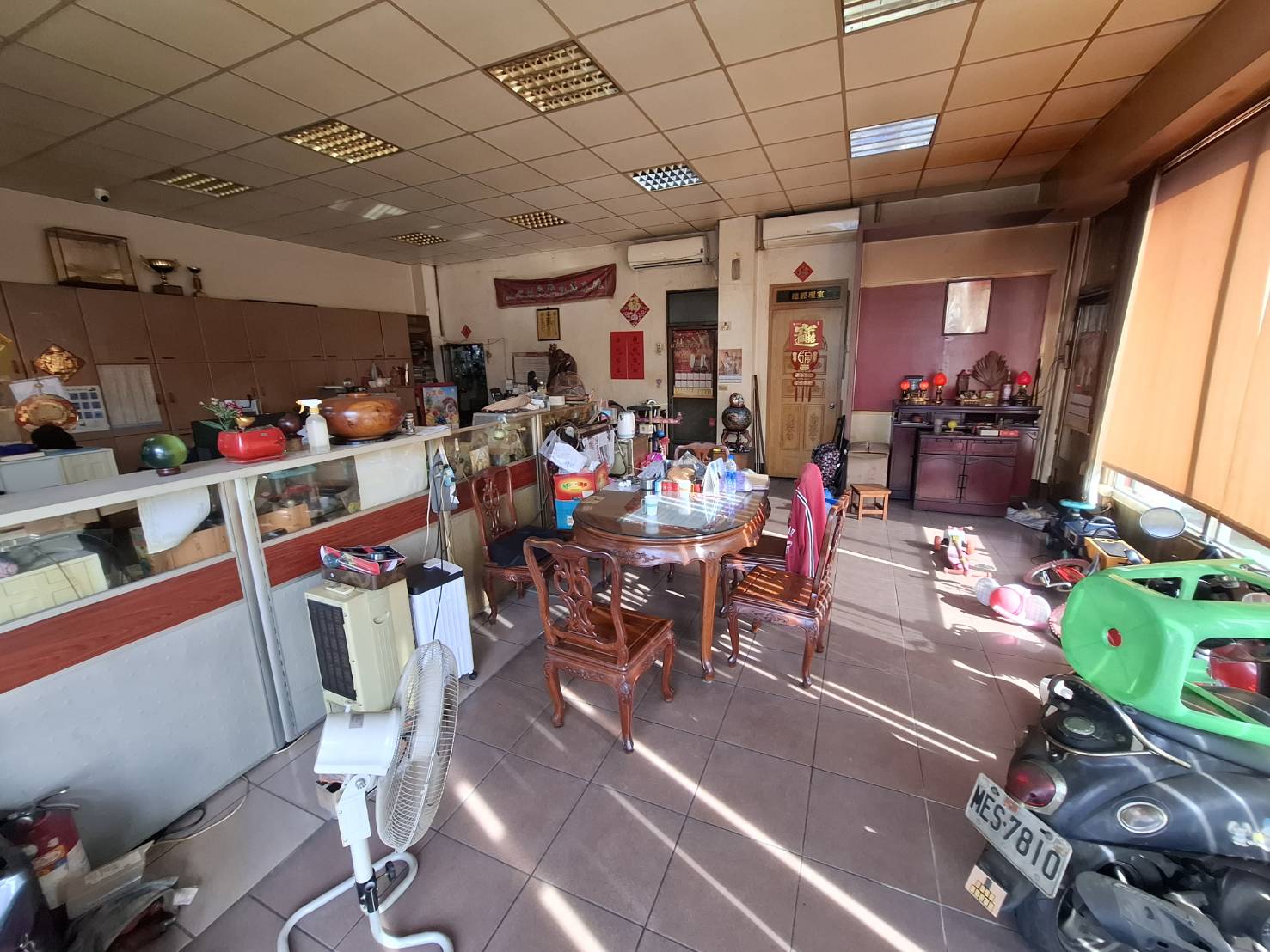 ?新市區~中山路?40米路面寬乙工廠辦住.前後臨路?洽0916-275-145 蔡銘勳