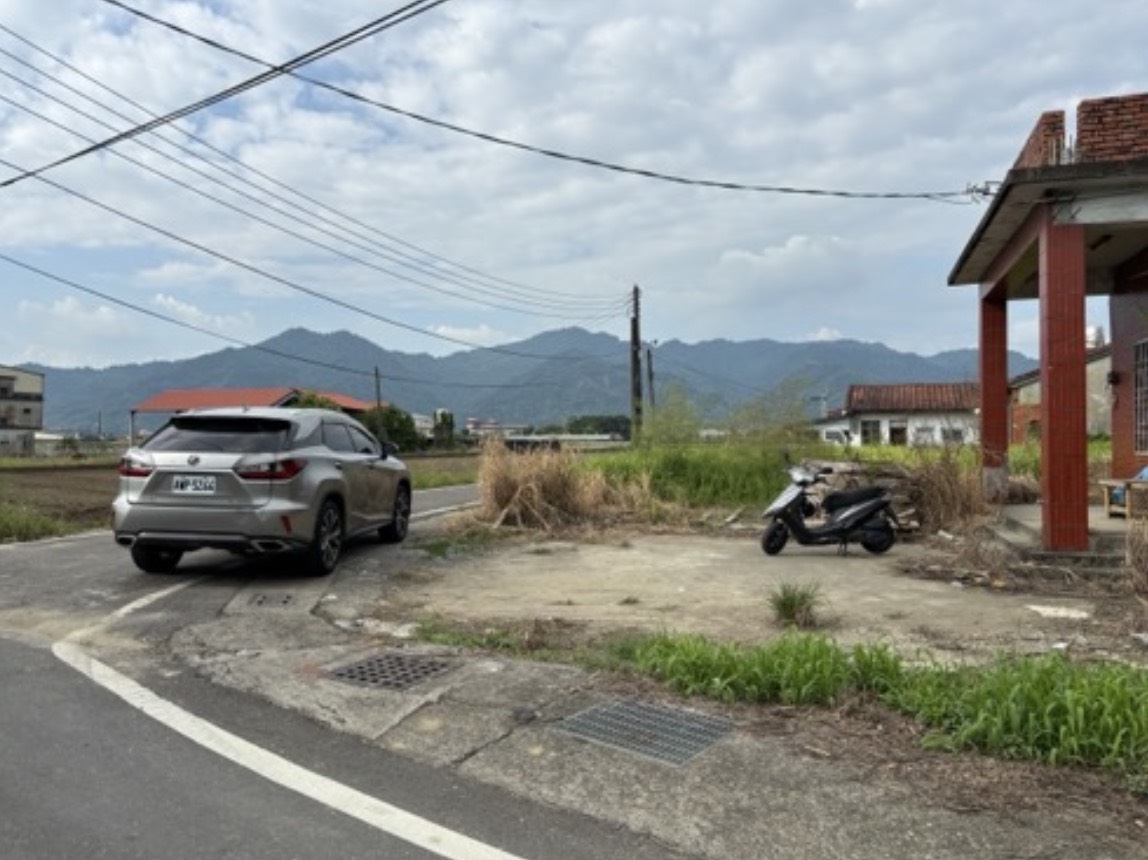 美濃近永安老街大面寬建地