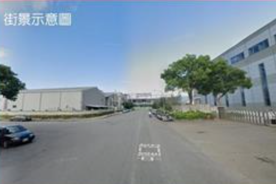 苗栗銅鑼中興工業地