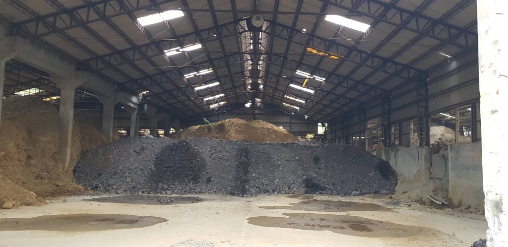 苗栗12米路便宜工業地買地送廠