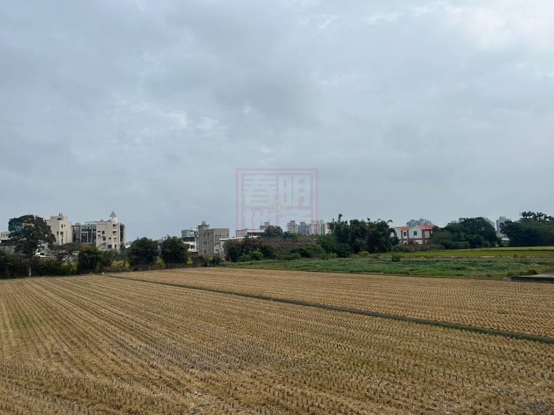 新竹縣竹北市台一線替代道路旁農地 春明地產
