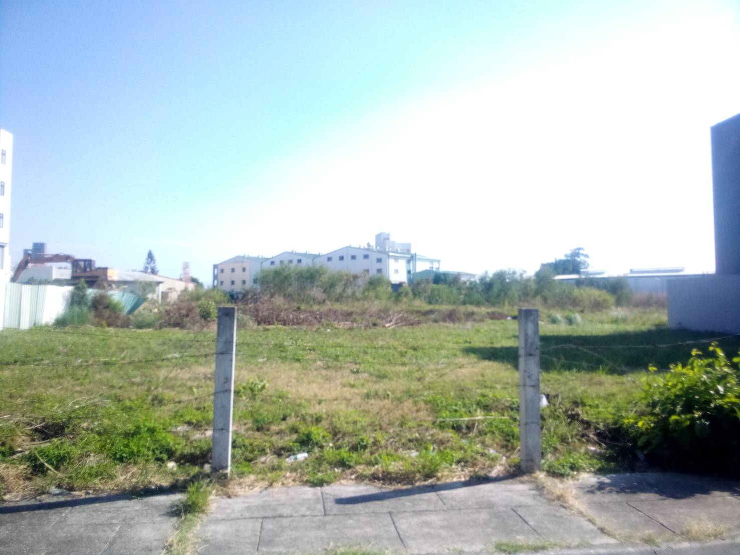 單元二建地(永春東五路)