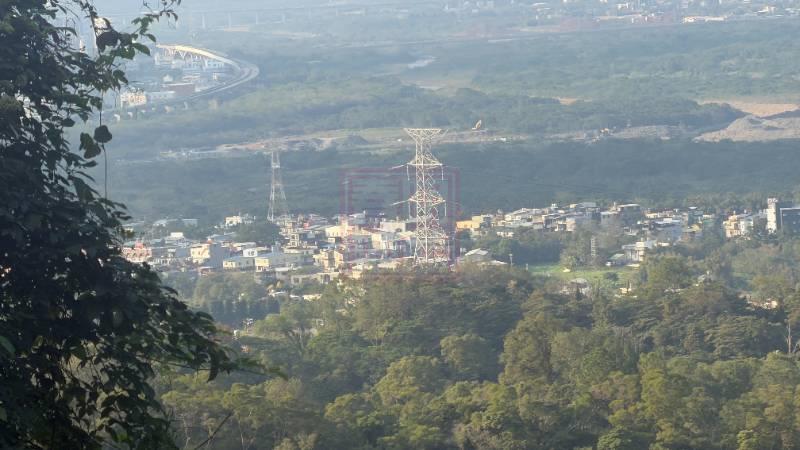 新竹縣橫山鄉萬瑞森林樂園旁農林地 春明地產