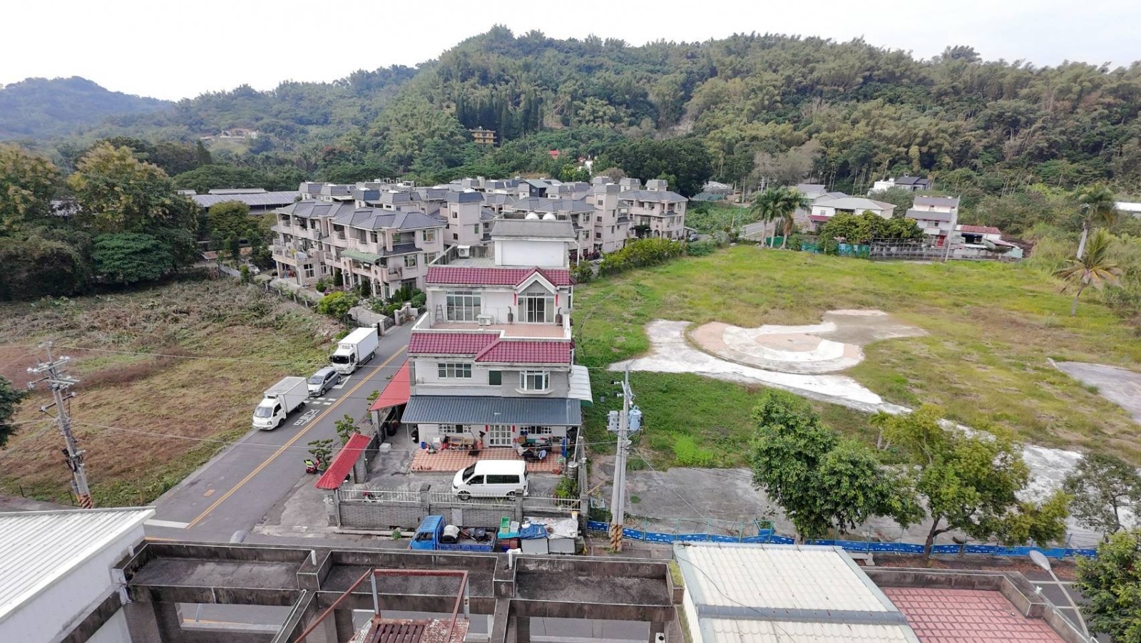 💖集集車站💖超大地坪千坪建地~建商首選