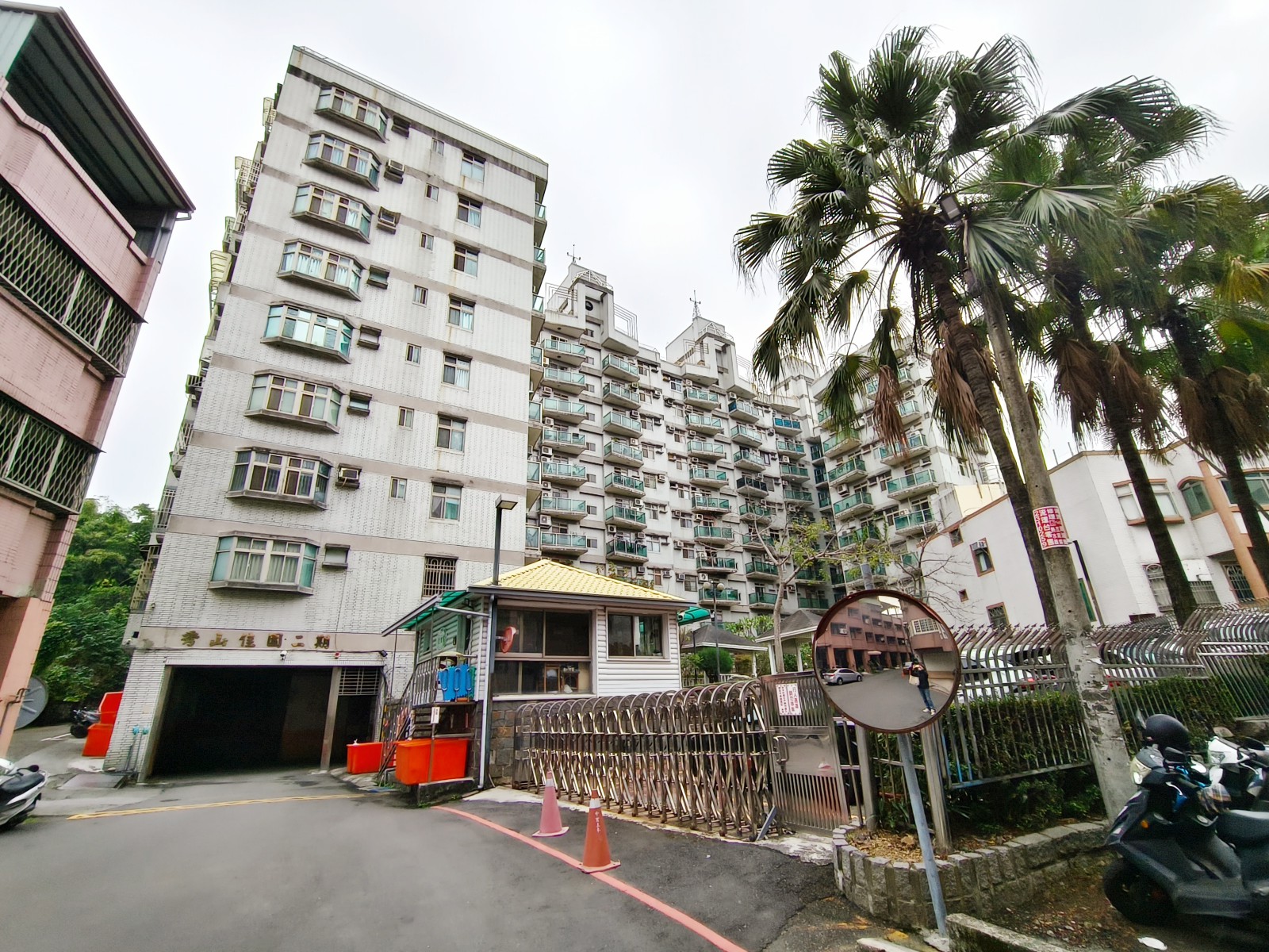 ❤️虎山國小旁秀山家園三房華廈