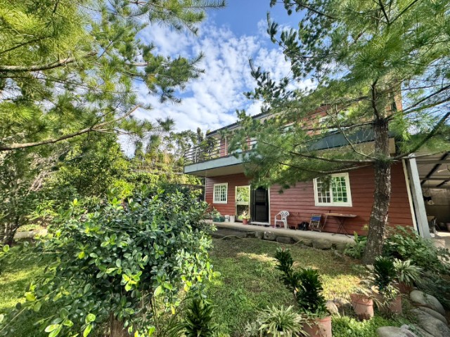 專約大溪農地+小木屋