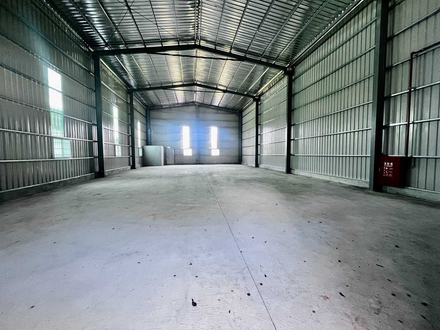 南崁交流道/挑高9米/鋼構廠房(可廠登) &bull;   桃園廠房買賣/工業地/建地/徵收農地/廠房出租