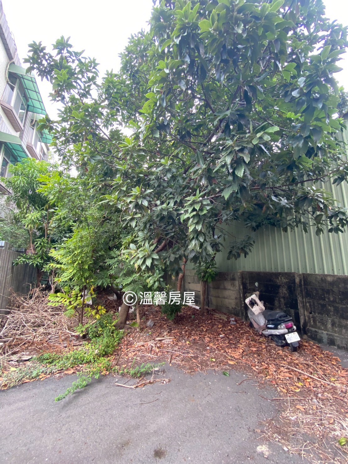 嘉義湖內・小坪數黃金建地  只要 18.8 萬／坪