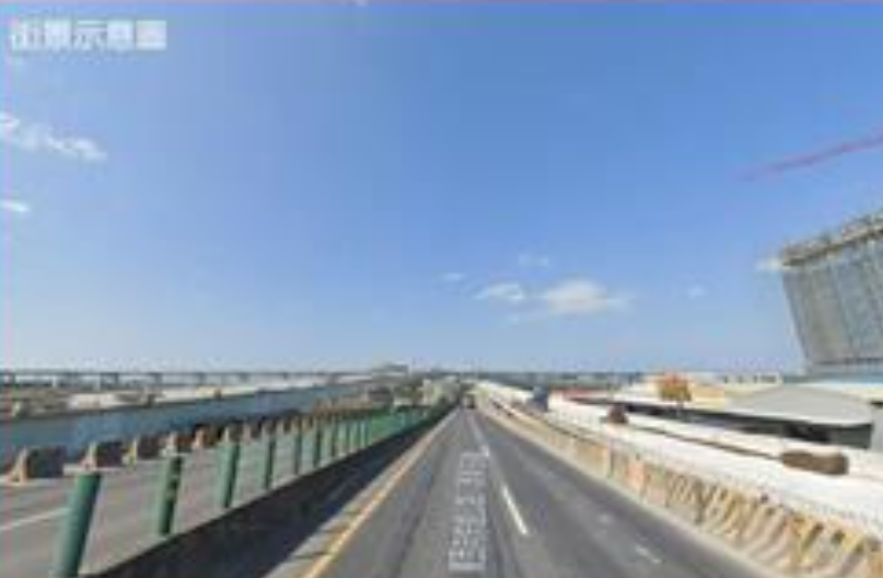 八里合法挑高大電廠房