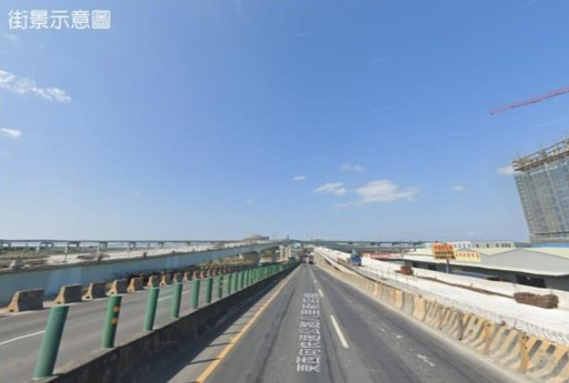 八里產業專用區用地