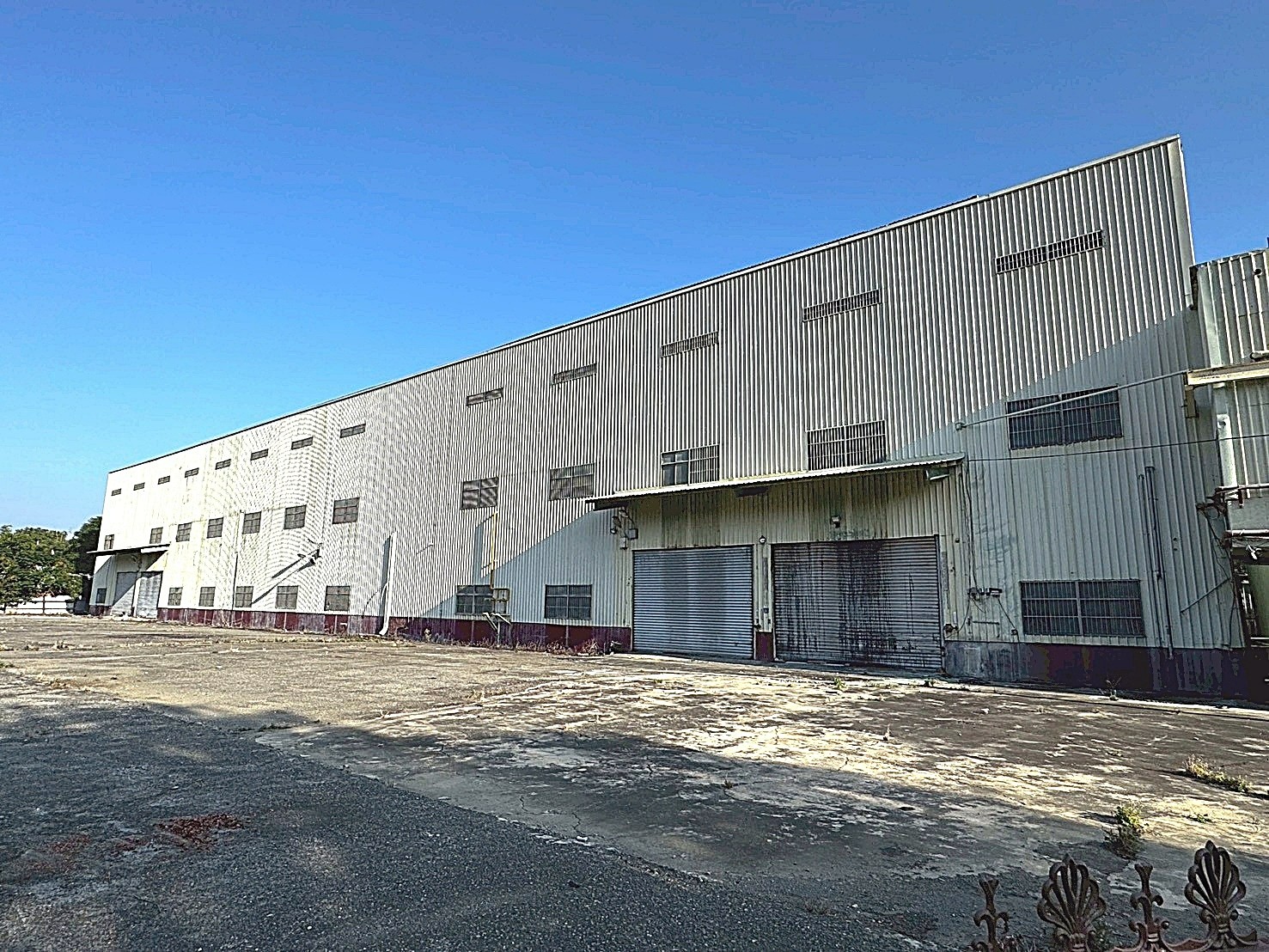 彰化花壇】花壇丁建合法鋼構廠房 工業商用不動產 快官霧峰 連結車