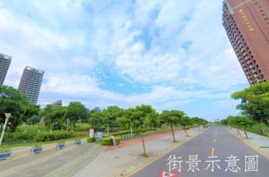 NFC環球經貿高樓景觀商辦A01