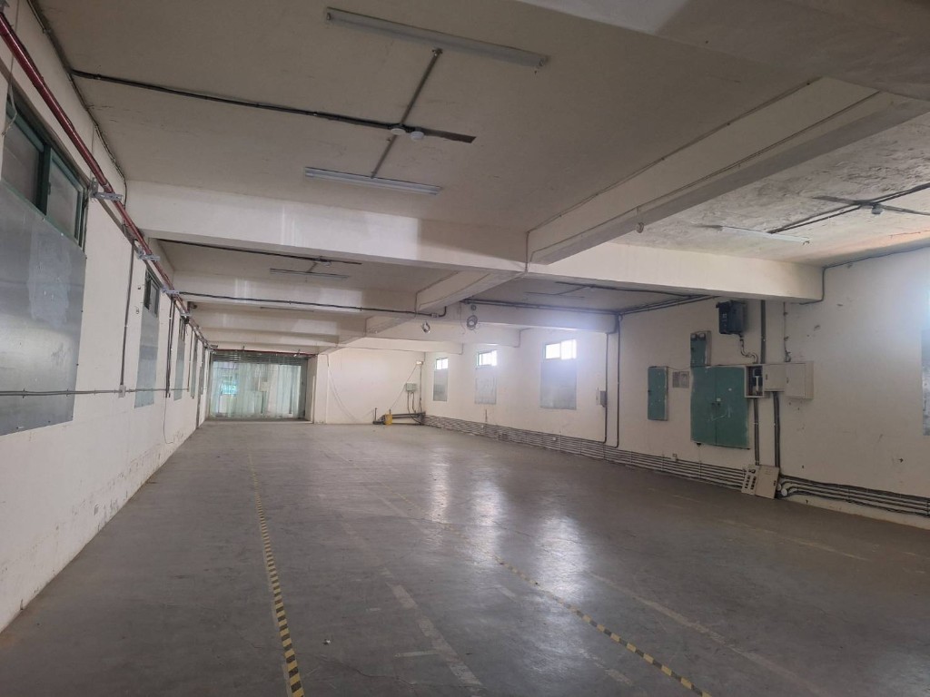 土城65快速旁甲工廠房